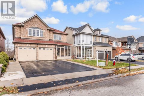 42 AVALANCHE CRESCENT Brampton (Bram East) ON L6P1M5