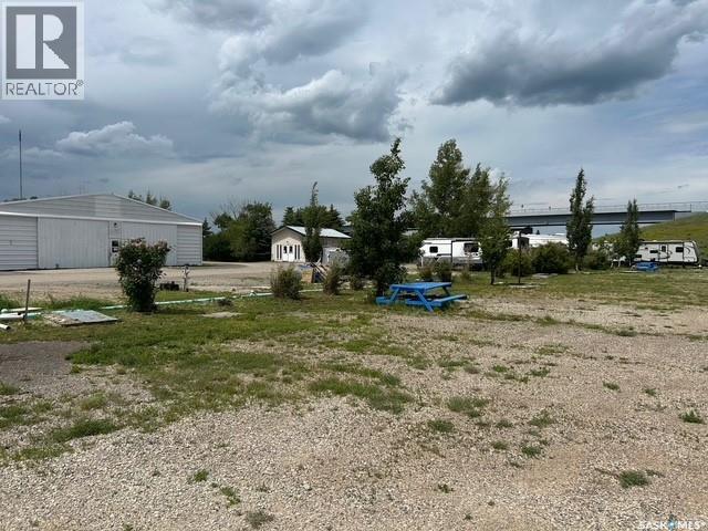 Highway #1 Lands