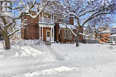 84 PARK STREET Brockville ON K6V2G7