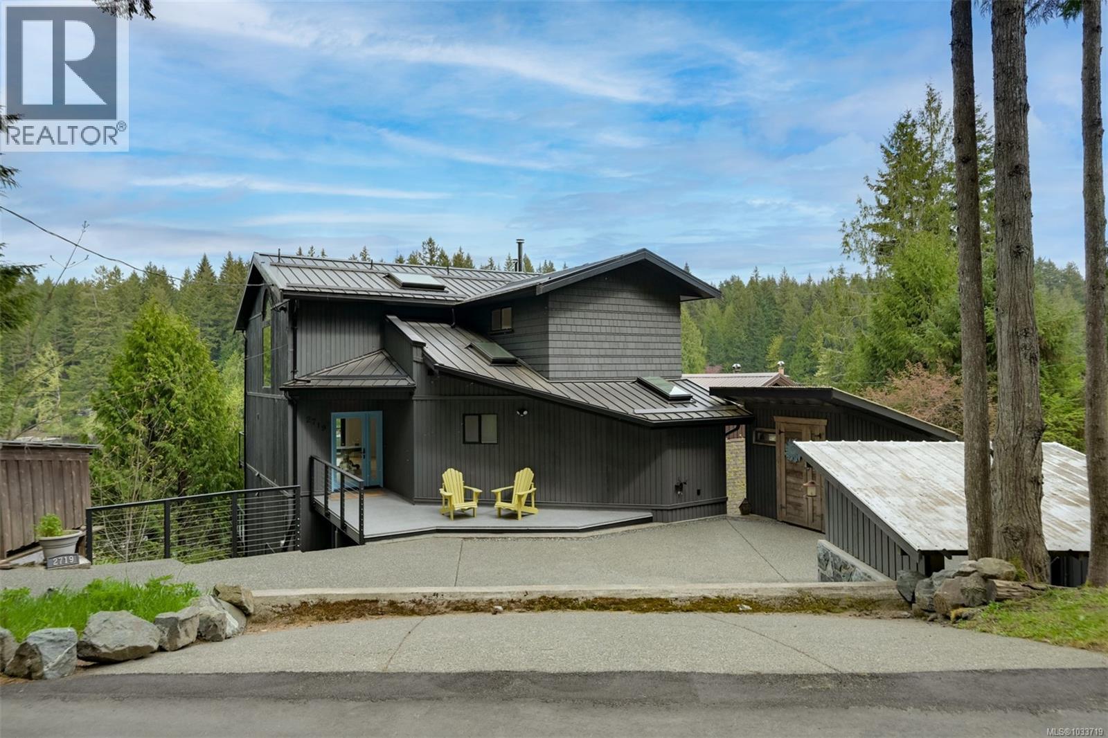 2719 West Shawnigan Lake Rd