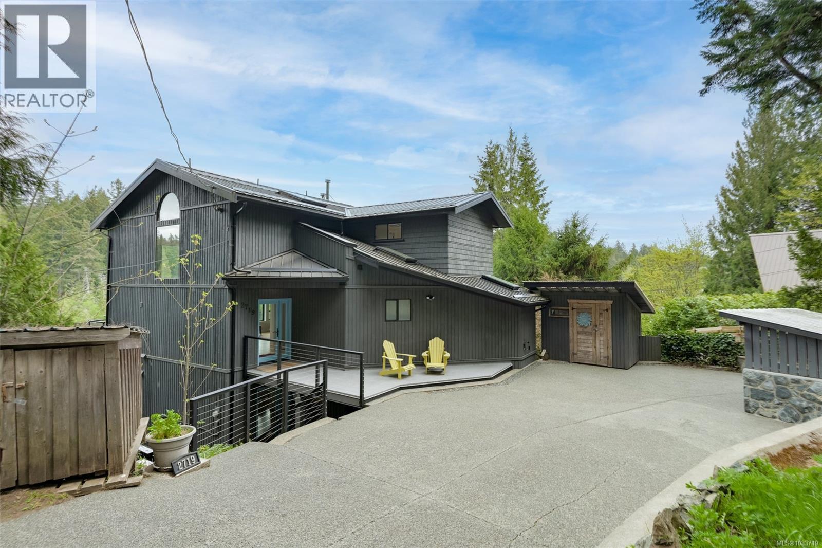 2719 West Shawnigan Lake Rd