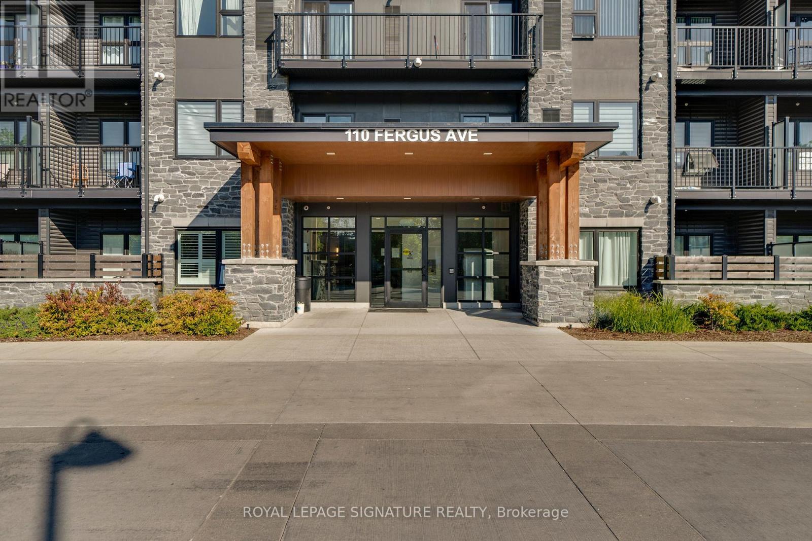 211 - 110 FERGUS AVENUE