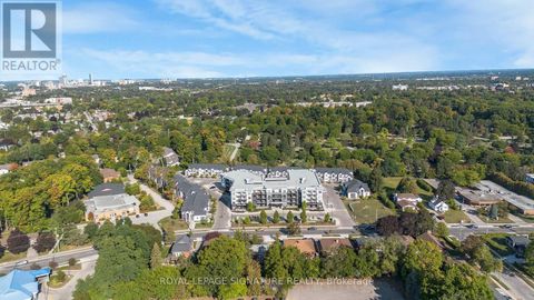 211 - 110 FERGUS AVENUE Kitchener ON N2A0K9