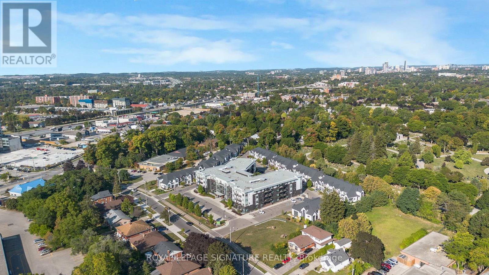 211 - 110 FERGUS AVENUE