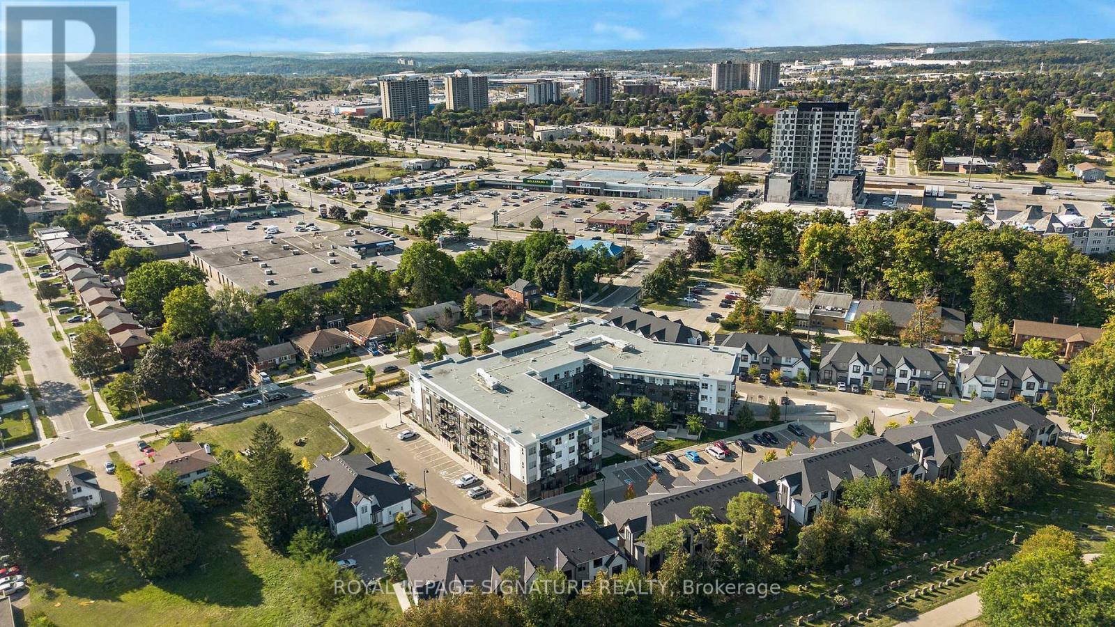 211 - 110 FERGUS AVENUE