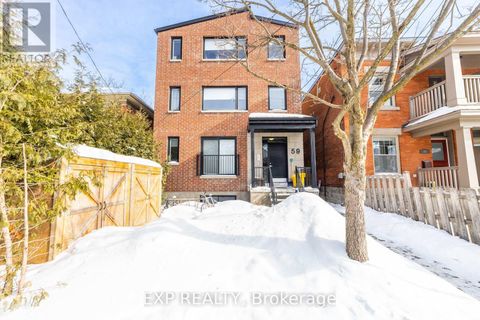 59 CONCORD STREET N Ottawa ON K1S0Y5