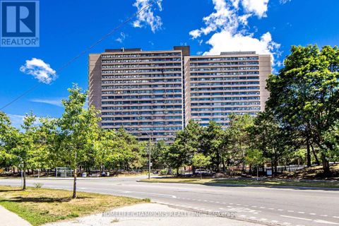 1210 - 100 LEEWARD GLENWAY Toronto (Flemingdon Park) ON M3C2Z1