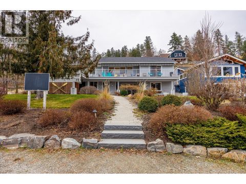 11491 Okanagan Centre Road W Lake Country BC V4V2H2