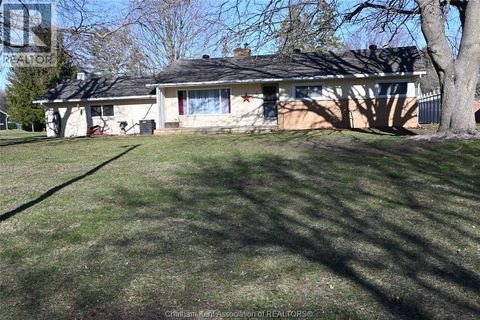 2 Freda STREET Ridgetown ON N0P2C0