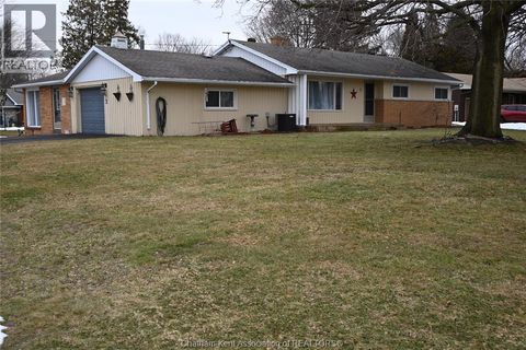 2 Freda STREET Ridgetown ON N0P2C0