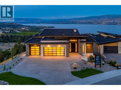 4011 Sunstone Street West Kelowna BC V4T2K6