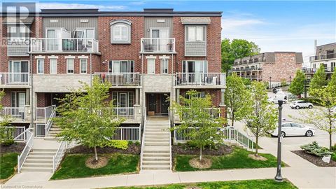 20 SIENNA Street Unit# C Kitchener ON N2R1P7