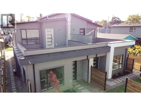 745 Patterson Avenue Unit# 1 Kelowna BC V1Y5C9