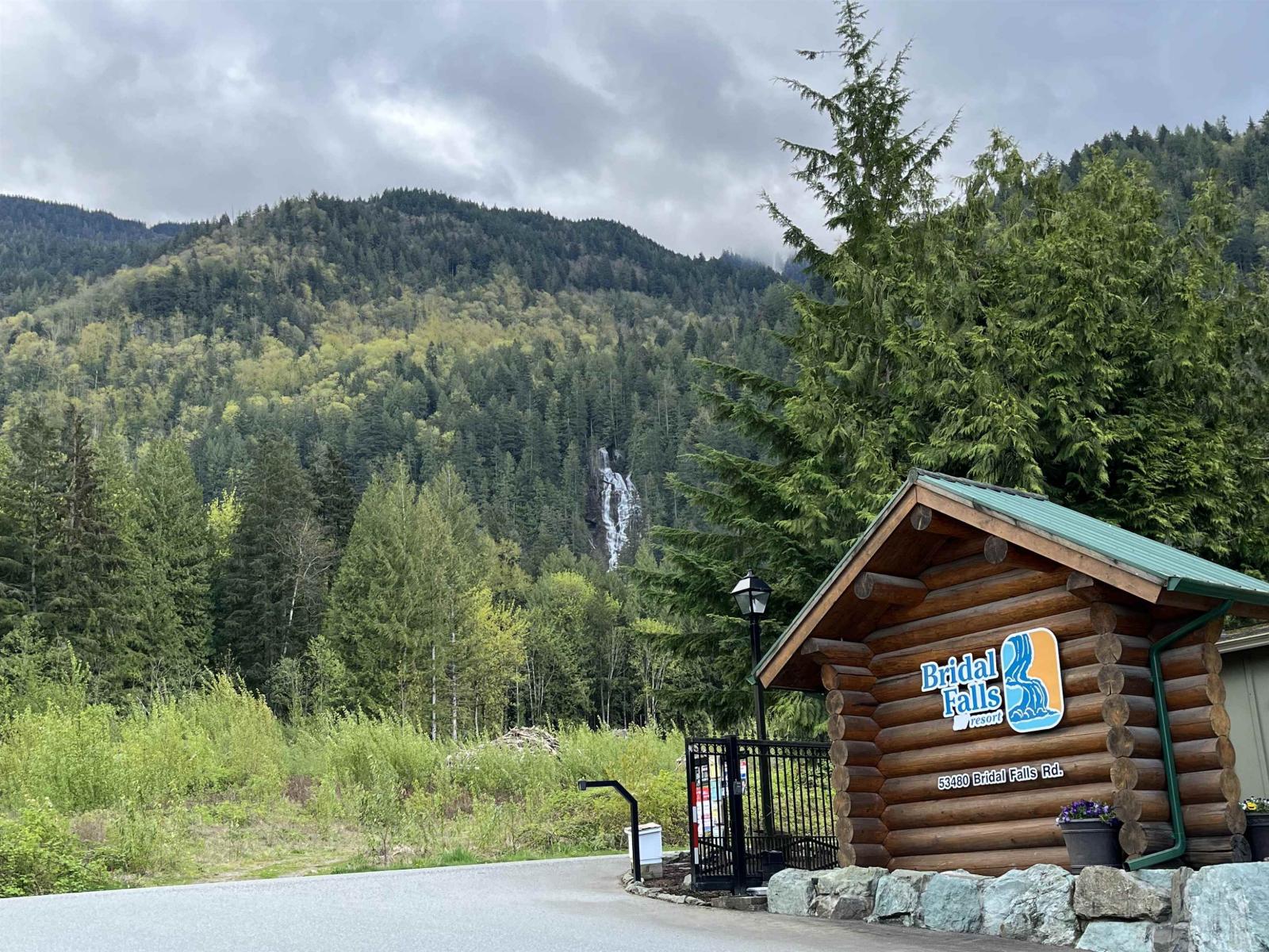 86 53480 BRIDAL FALLS ROAD|Bridal Falls