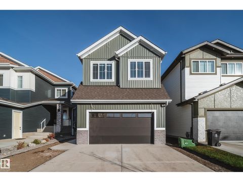 125 STARLING WY Fort Saskatchewan AB T8L1R5