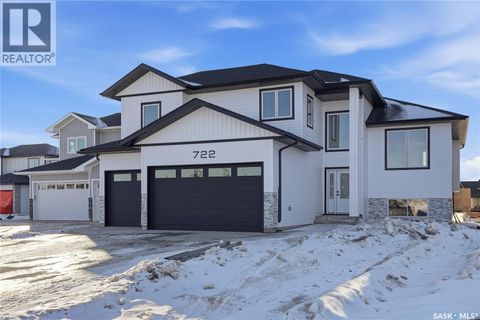 722 Weir CRESCENT Warman SK S0K4S3
