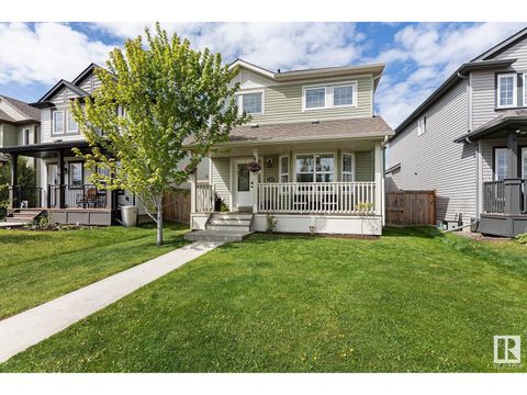 556 STONERIDGE DR Sherwood Park AB T8H0S8