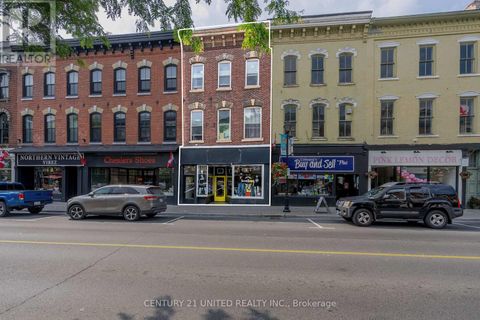 39 KING STREET W Cobourg ON K9A2M1