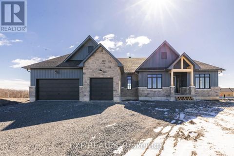 245 TRUDEAU CRESCENT Russell ON K4R1E5