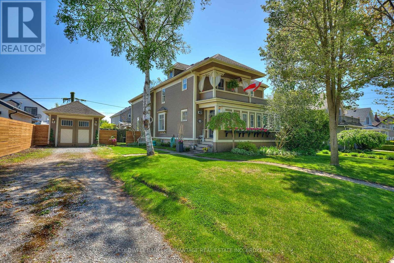 159 MERRITT STREET W