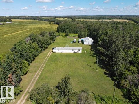 24016 Twp Rd 570 Rural Sturgeon County AB T0A0K0