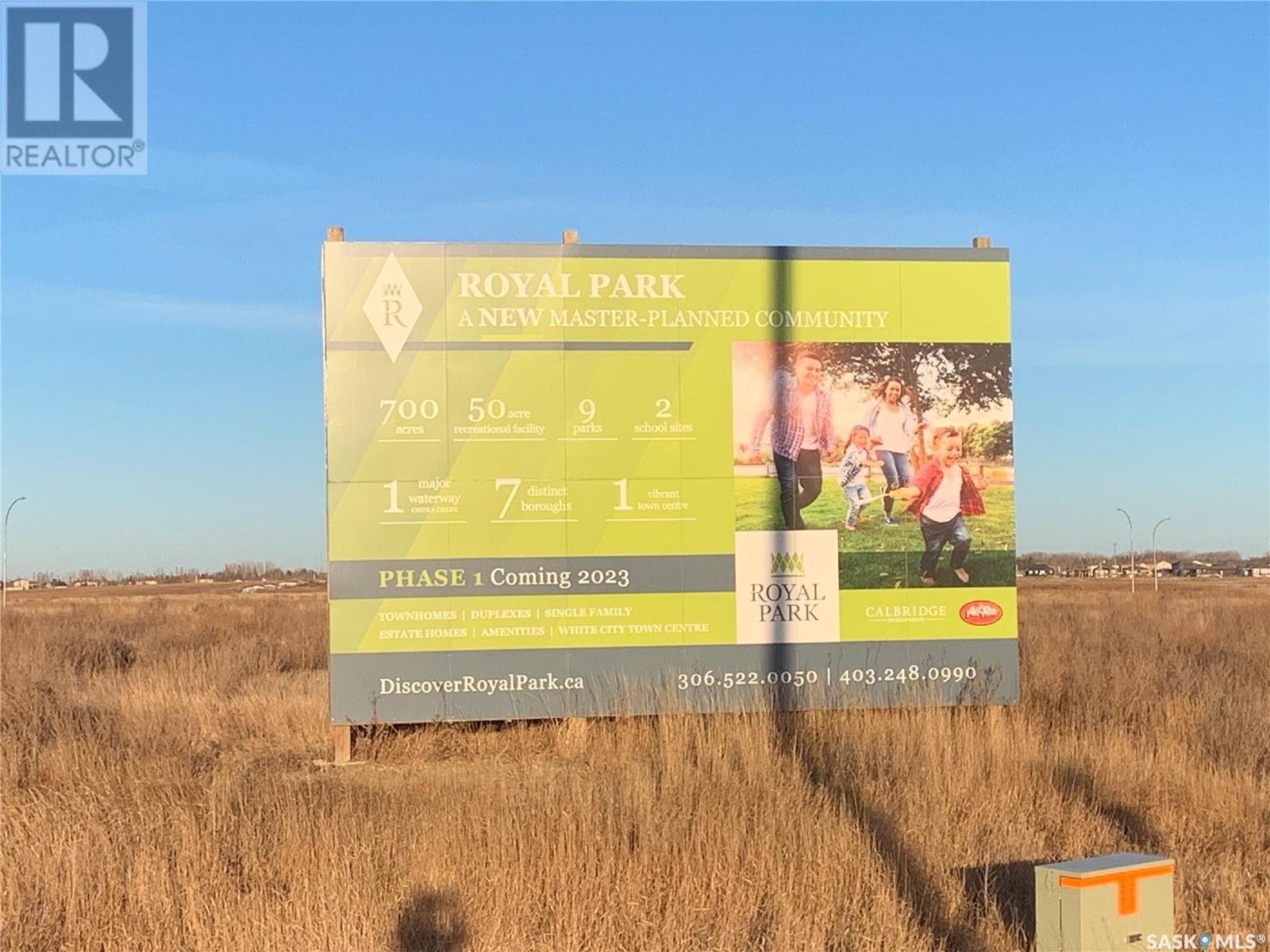 Emerald Park 51.85 Acres