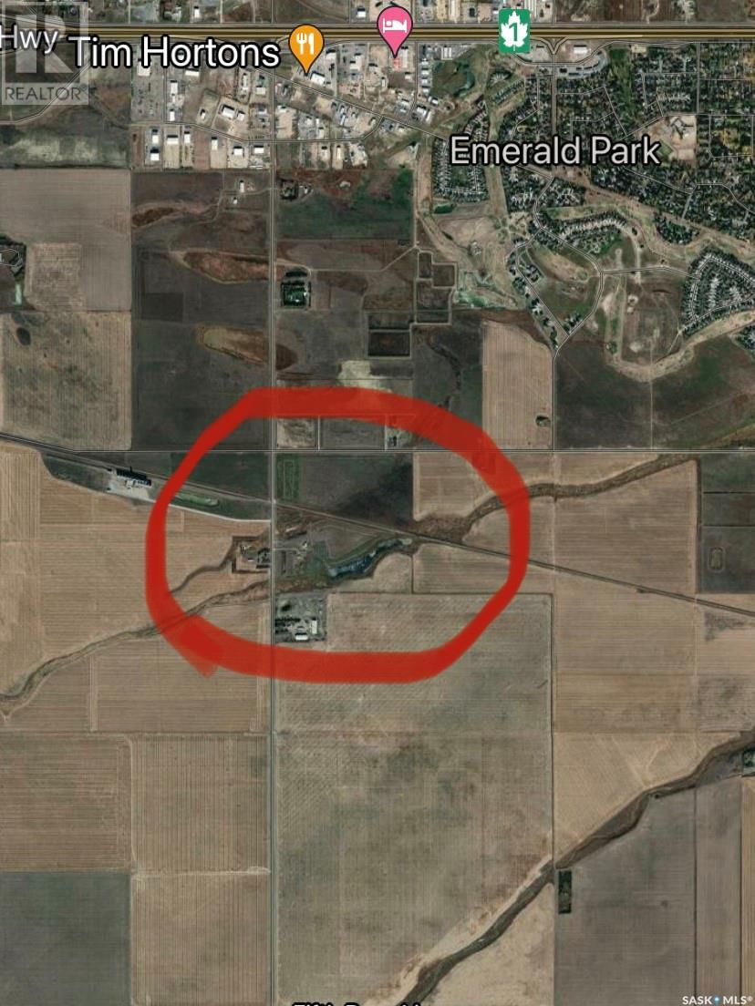 Emerald Park 51.85 Acres