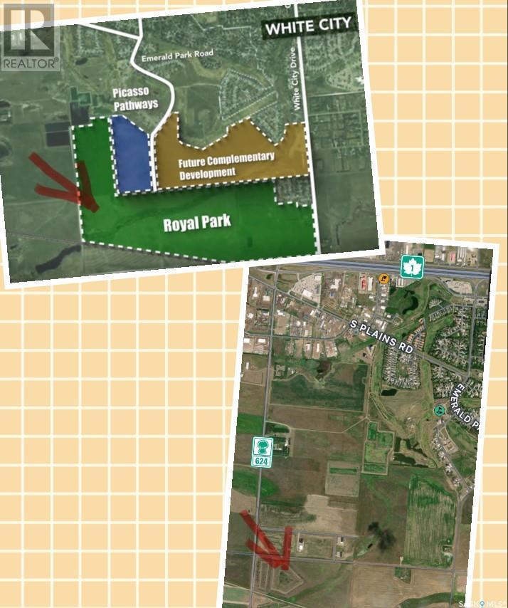 Emerald Park 51.85 Acres