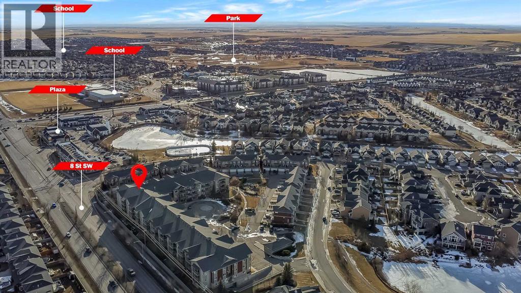 1224, 2370 Bayside Road SW