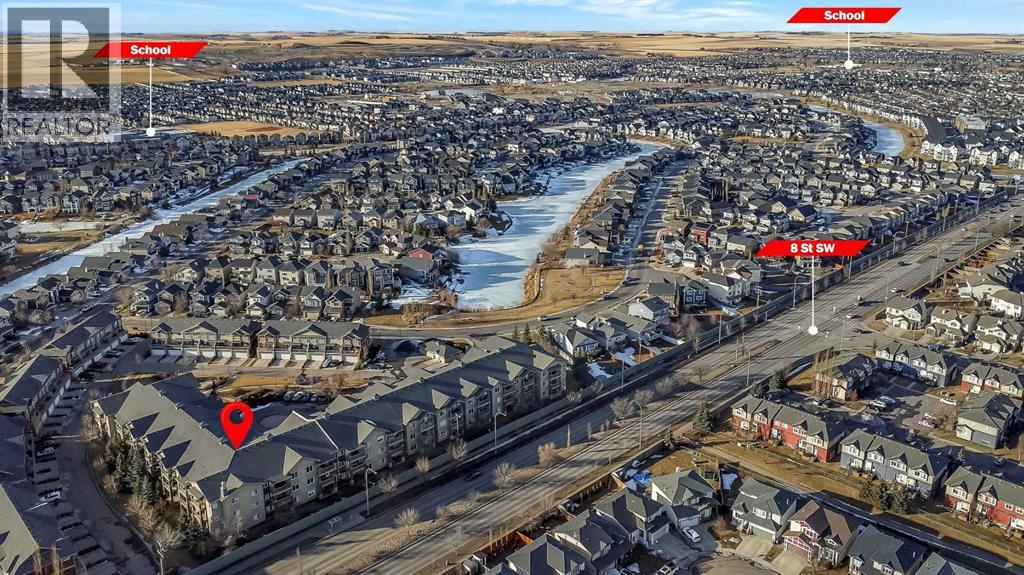 1224, 2370 Bayside Road SW