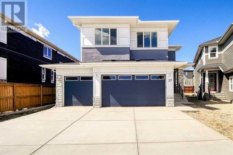 27 Sandpiper Bend Chestermere AB T1X2S6