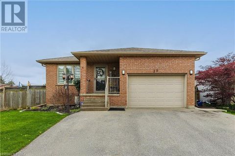 39 ST PATRICKS Drive Brantford ON N3T6K9