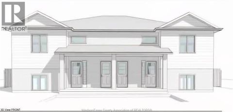 168 TEXAS ROAD Amherstburg ON N9V2R7