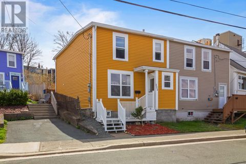 125 Circular Road St. John's NF A1C2Z8