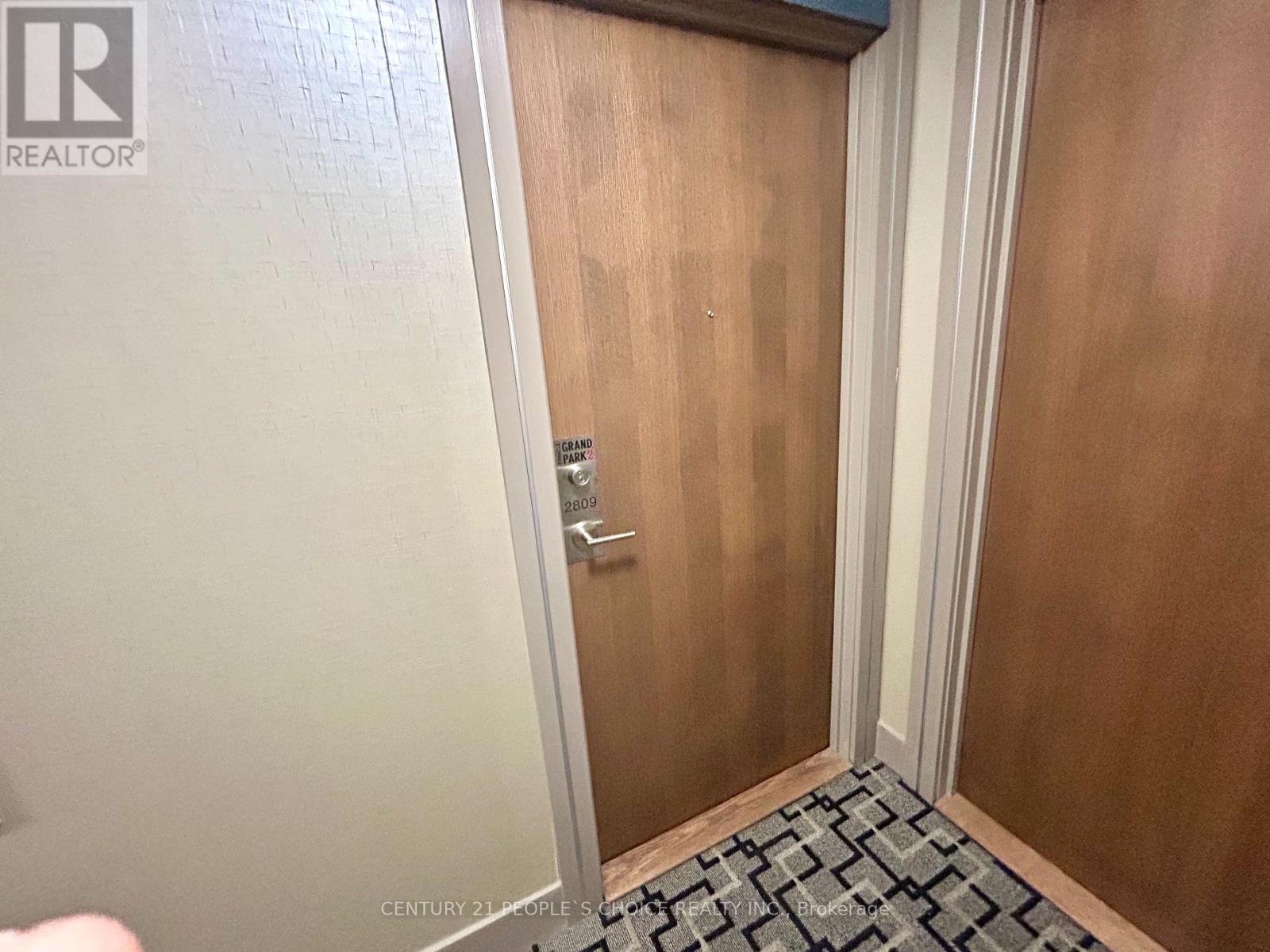 2809 - 3975 GRAND PARK DRIVE