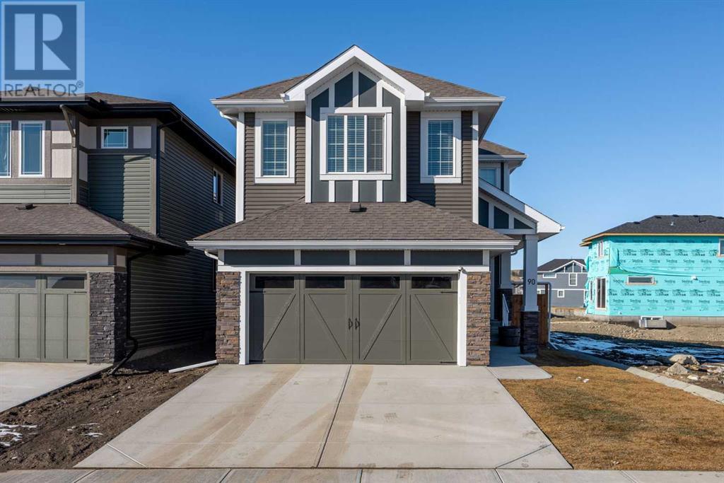 90 Saddlebred Place