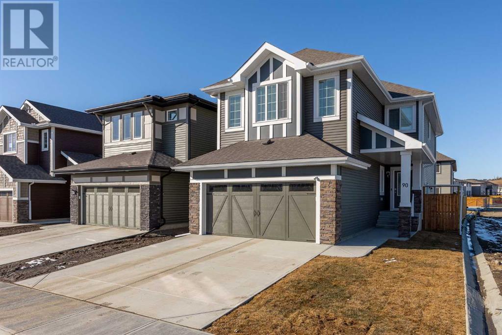 90 Saddlebred Place