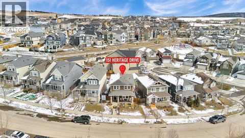 151 Heritage Drive Cochrane AB T4C0Y3