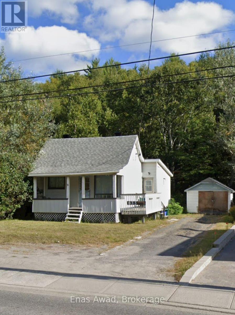 Photo 1 of 7 — 633 KINGSWAY, Greater Sudbury (Sudbury), ON P3B2E4
