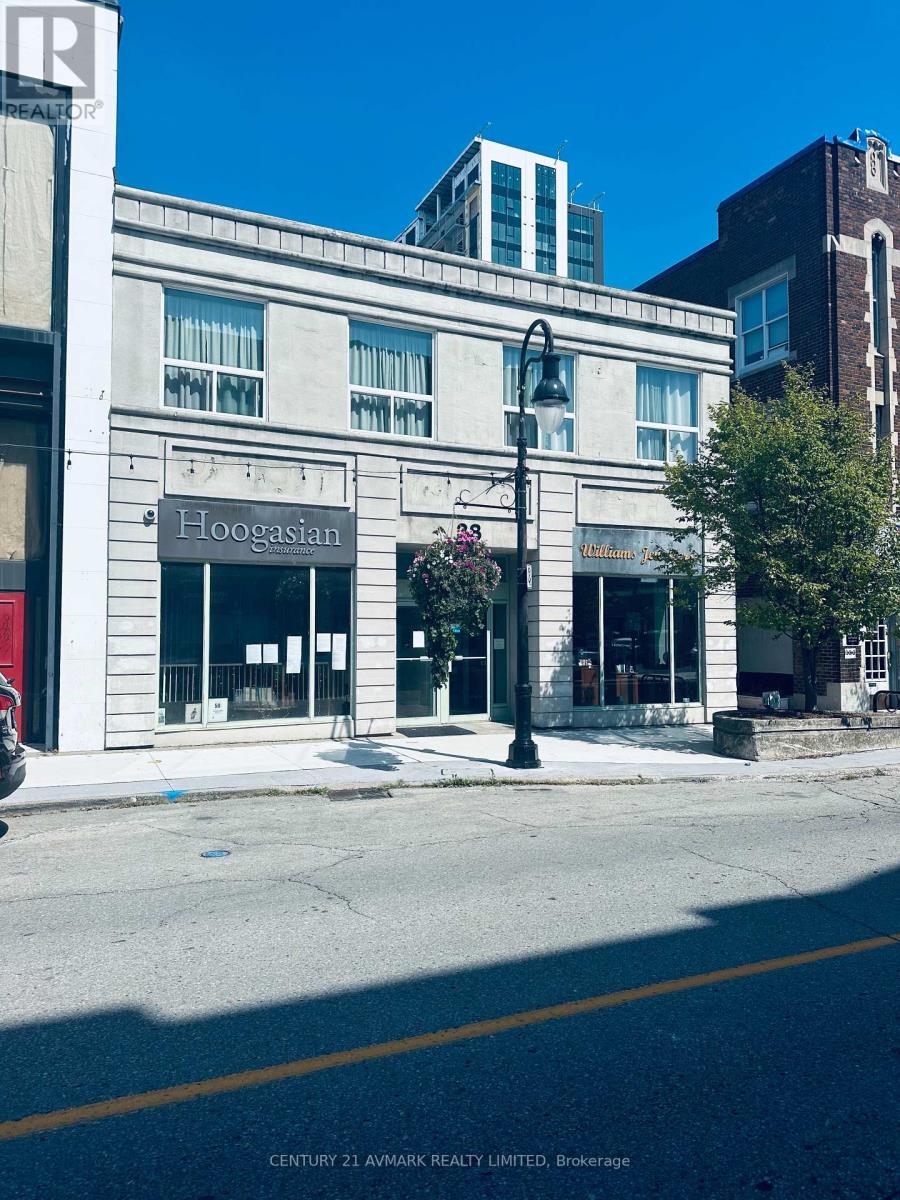 38 JAMES STREET