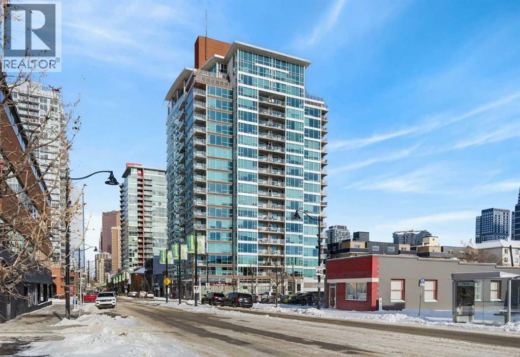 1805, 188 15 Avenue SW