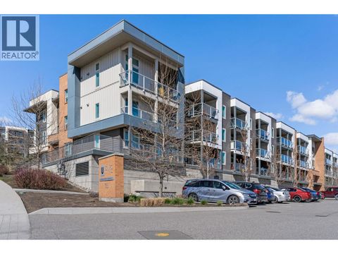 725 Academy Way Unit# 128 Kelowna BC V1V0B4