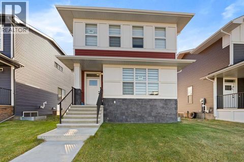 212 DAWSON WHARF Crescent Chestermere AB T1X2X6