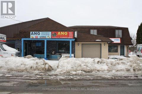 11 OLD PORTAGE ROAD Prince Edward County (Ameliasburg Ward) ON K0K1L0