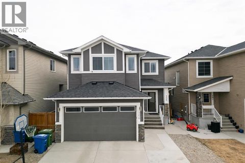 106 Baysprings Gardens SW Airdrie AB T4B5C6