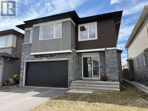 636 ROUNCEY ROAD Ottawa ON K2V0P2
