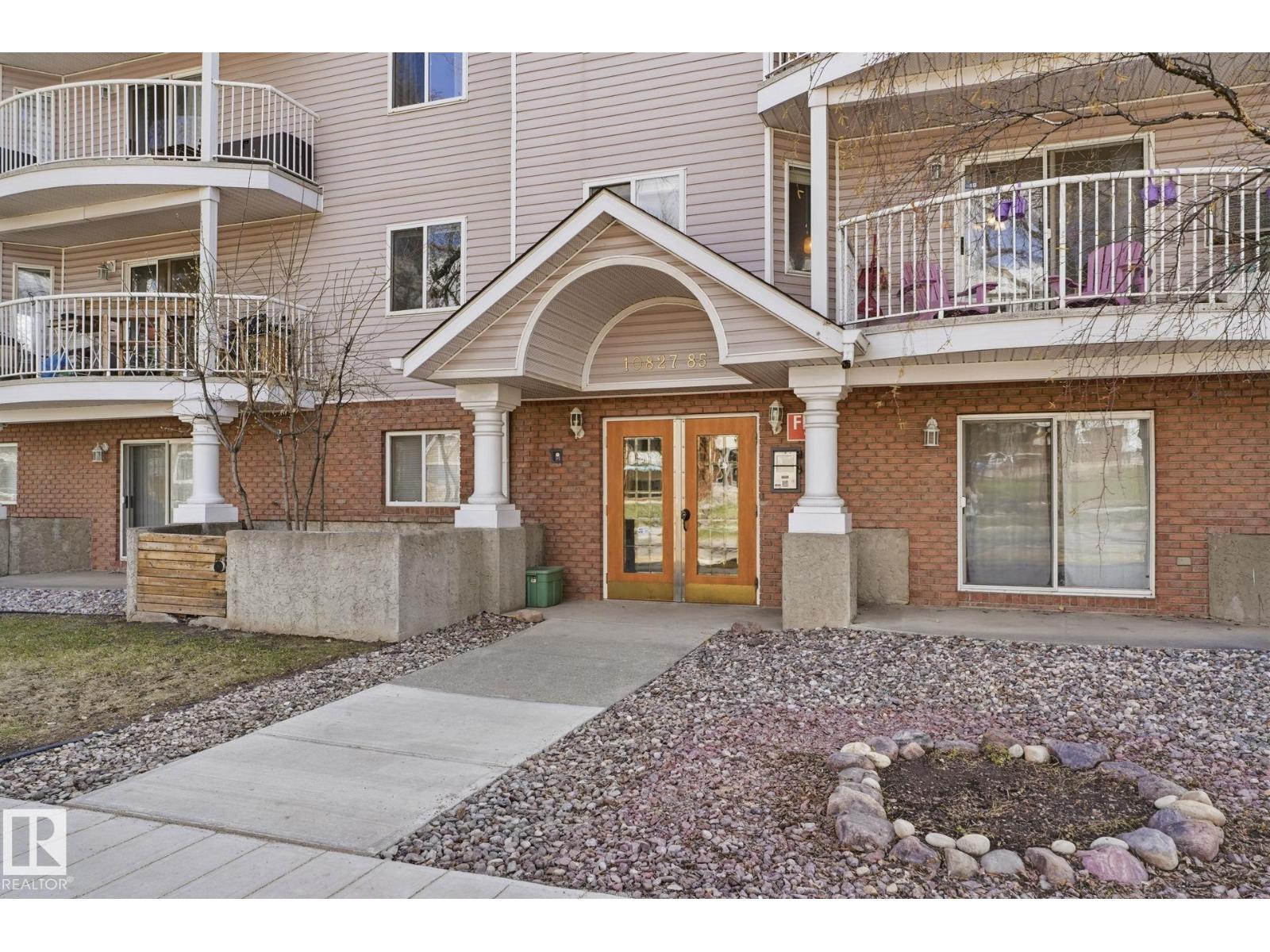#204 10827 85 AV NW