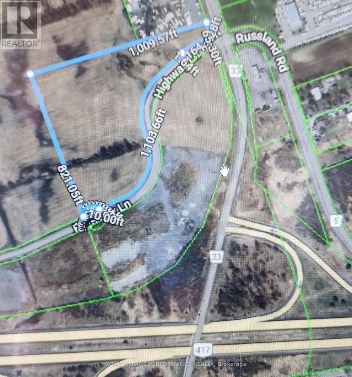 00 HIGHWAY LANE W