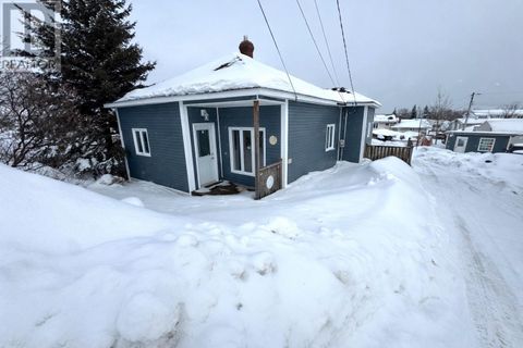 34 Caribou Road Grand Falls - Windsor NF A2B1C7