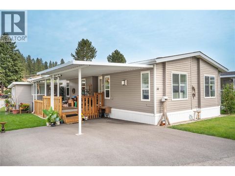 8712 Steuart Street Unit# 34 Summerland BC V0H1Z1